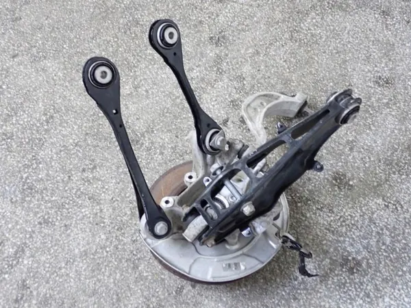 OEM 6890578 Achter Rechter Naaf voor BMW iX i20 xDrive40 image 6