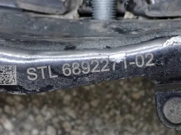 OEM 6890578 Achter Rechter Naaf voor BMW iX i20 xDrive40 image 7