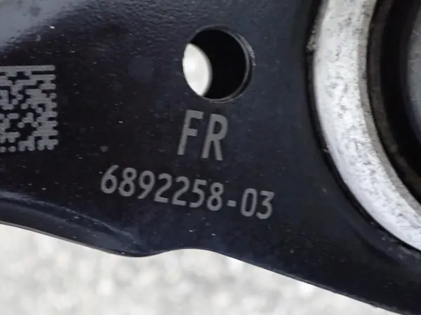 OEM 6890578 Achter Rechter Naaf voor BMW iX i20 xDrive40 image 8