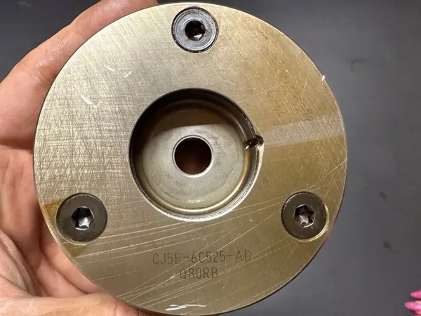 Nokkenas tandwiel Ford Mustang MK6 2.3 image 4