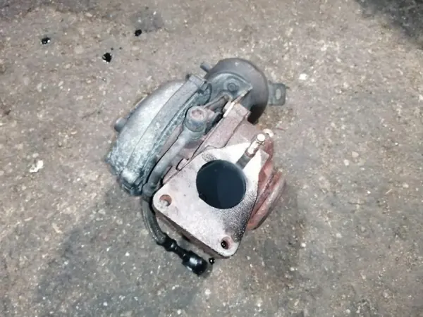 Turbo Ford OEM 9662464980 para Mondeo IV 2.0L Diésel image 2