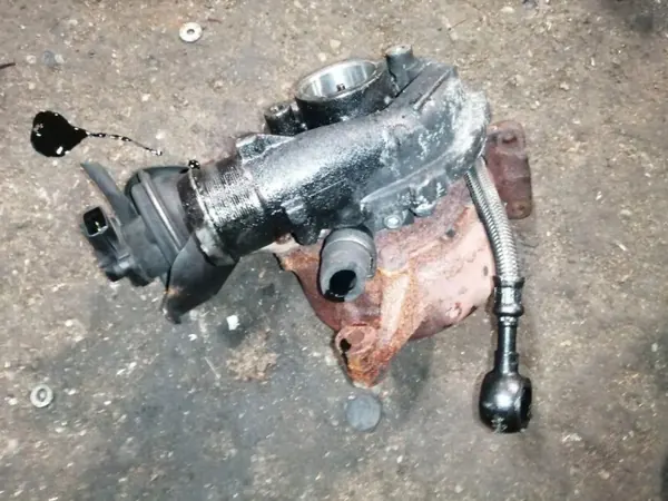 Turbo Ford OEM 9662464980 para Mondeo IV 2.0L Diésel image 3