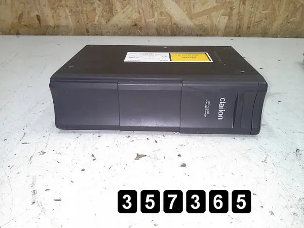 Peugeot CD-Wechsler OEM AM-357365 - Gebraucht image 2