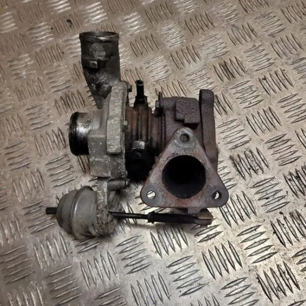 Turbocompressor OEM 24461826 para Opel Vectra C 2.0L Diesel image 2