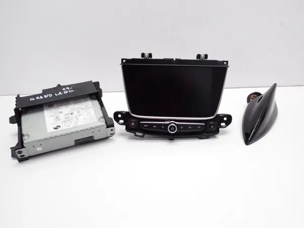 Radio Navigation OEM 28625508 pour Opel Grandland X image 2