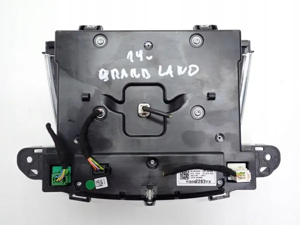 Radio Navigation OEM 28625508 pour Opel Grandland X image 3