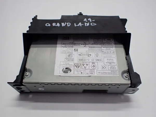 Radio Navigation OEM 28625508 pour Opel Grandland X image 5