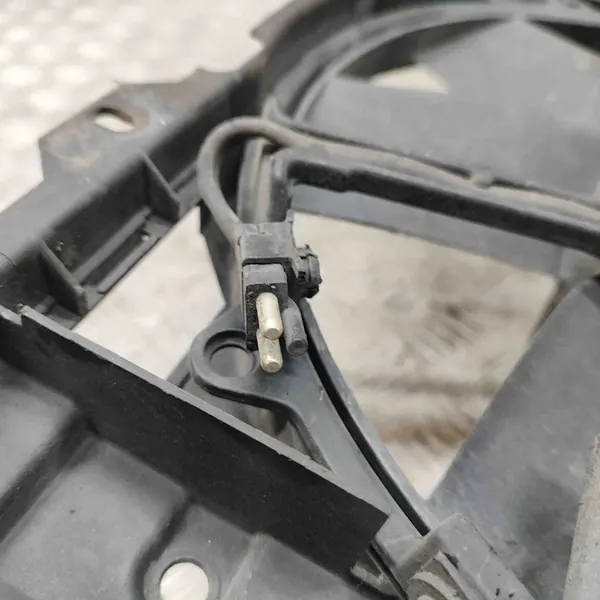 Framstötfångare Mercedes-Benz S (W140) 1991 A0015000593 image 7