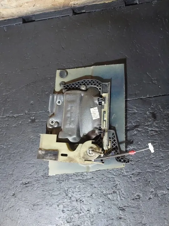 Vasen etuoven kahva BMW 5 E39 ORIENTBLAU image 10