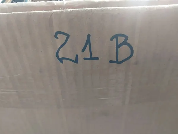 Vasen etuoven kahva BMW 5 E39 ORIENTBLAU image 6