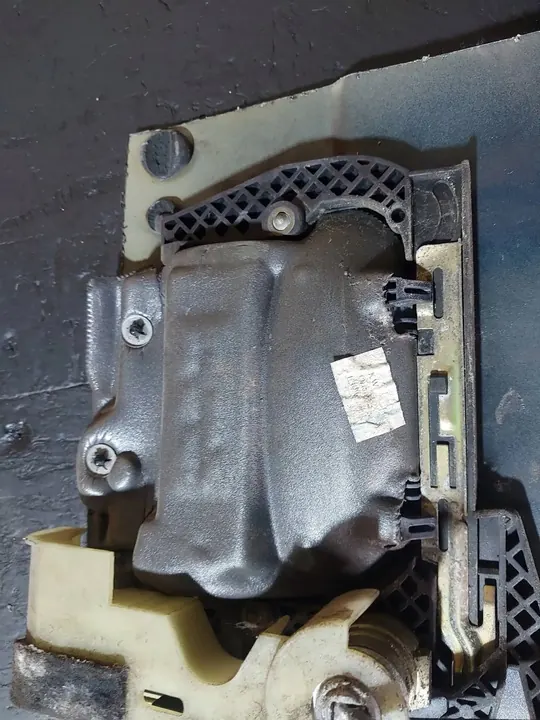 Vasen etuoven kahva BMW 5 E39 ORIENTBLAU image 7