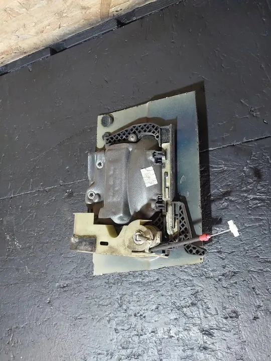 Vasen etuoven kahva BMW 5 E39 ORIENTBLAU image 8