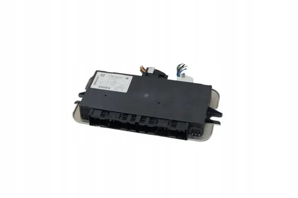Module de contrôle d'éclairage BMW 5 F10 F11 OEM 9296792 image 2