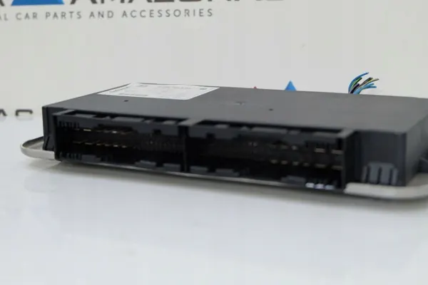Module de contrôle d'éclairage BMW 5 F10 F11 OEM 9296792 image 3