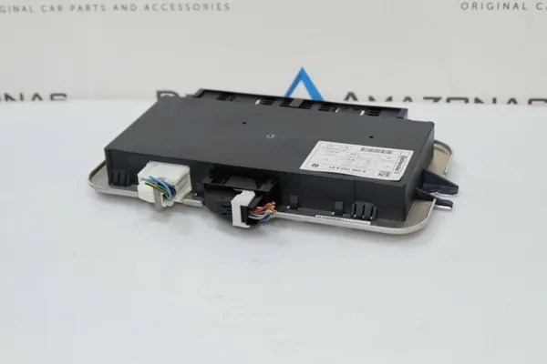 Module de contrôle d'éclairage BMW 5 F10 F11 OEM 9296792 image 4