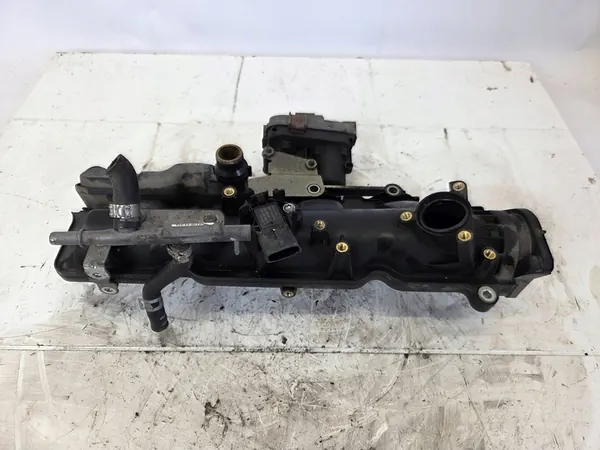 Coletor de admissão Insignia Saab 95 9-5 NG 2.0 TTID CDTI image 2