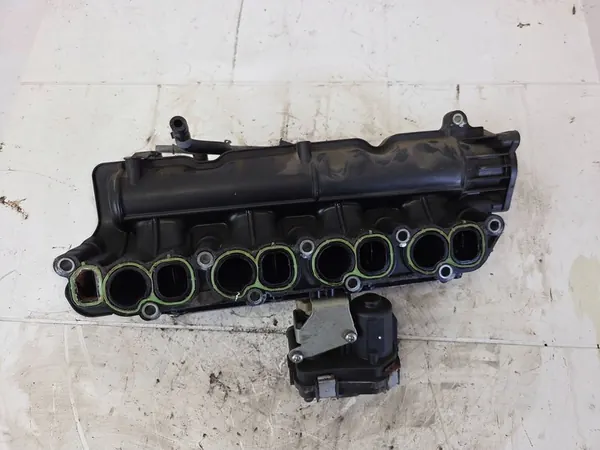 Coletor de admissão Insignia Saab 95 9-5 NG 2.0 TTID CDTI image 3