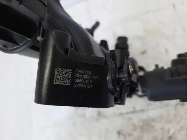 Coletor de admissão Insignia Saab 95 9-5 NG 2.0 TTID CDTI image 4