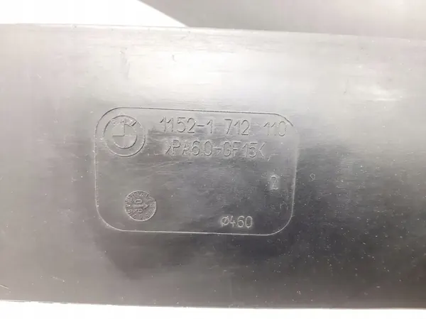 BMW OE 1712110 Tuulettimen Rengas, Moottorin Jäähdytys image 5