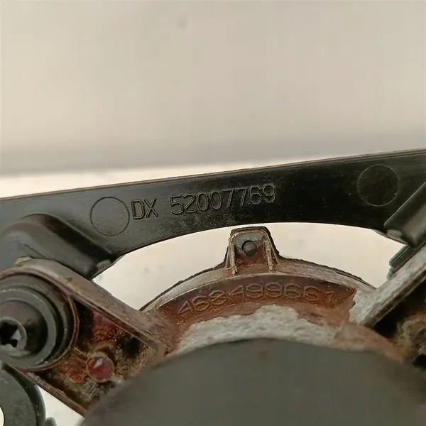 Farol Dianteiro Direito Halógeno Fiat 500 Lift 2015 52007769 image 7