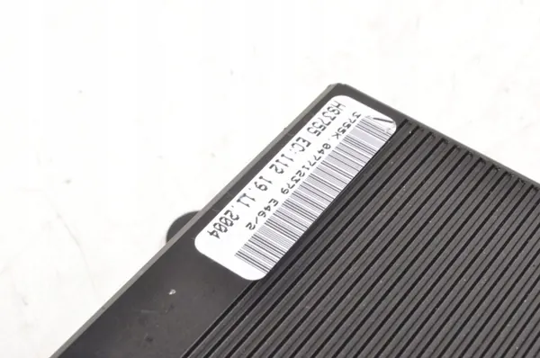 Amplificateur Audio Harman Kardon BMW E46 OEM 6946985 image 4