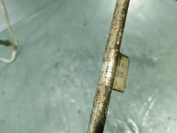 Ilmastointiputki Anturilla Citroen C3 1.4 8V OEM image 2