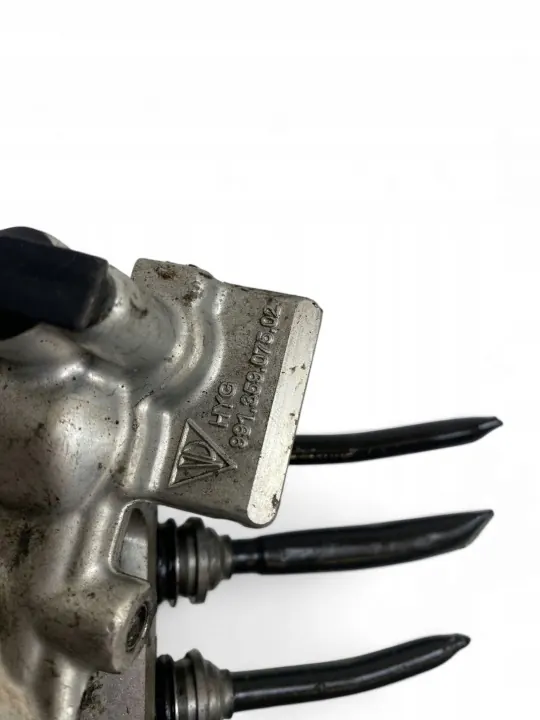 Porsche 911 991 Hinterachsfederungsventilblock - Gebraucht image 10