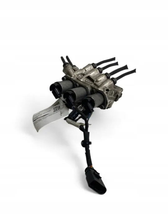 Porsche 911 991 Hinterachsfederungsventilblock - Gebraucht image 3