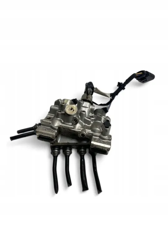 Porsche 911 991 Hinterachsfederungsventilblock - Gebraucht image 4