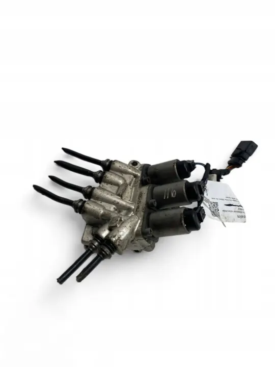 Porsche 911 991 Hinterachsfederungsventilblock - Gebraucht image 5