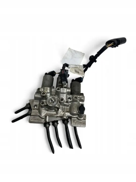 Porsche 911 991 Hinterachsfederungsventilblock - Gebraucht image 6