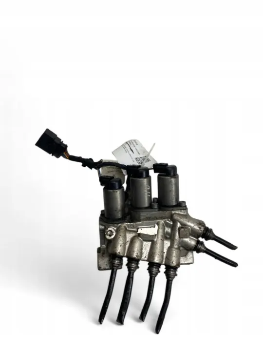 Porsche 911 991 Hinterachsfederungsventilblock - Gebraucht image 9