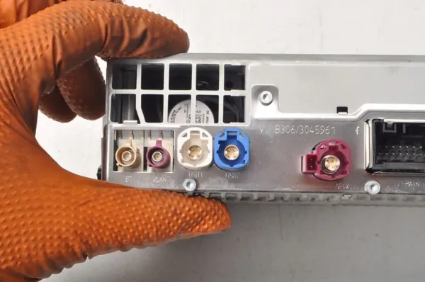 BMW Alpine Radio Navigatie OEM 5A47355 image 5