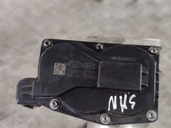 Drosselklappe Hyundai Santa Fe 2019 351002F900 image 3