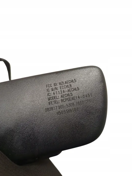 Subaru WRX NZLAECHL5 framspegelset - Begagnad OEM image 6