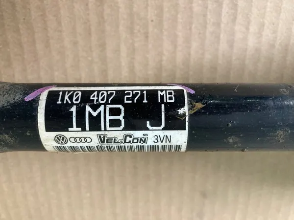 Vänster drivaxel VW SEAT SKODA 2.0 TSI DSG image 4