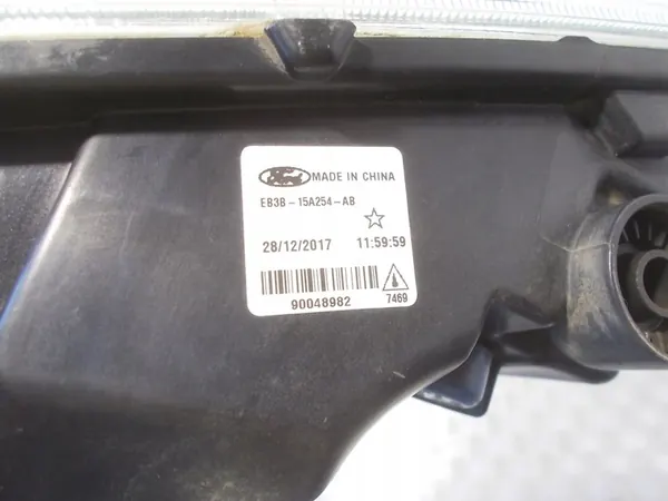 Halógeno Ford Ranger Raptor V Lift 15-22 image 10