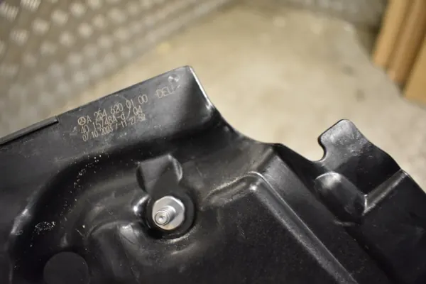 Couvre-paroi OEM A256200300 Mercedes W214 image 5