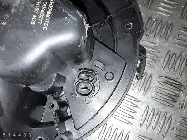 Audi Heizungsgebläsemotor-Lüfter OEM AM-514483 image 3