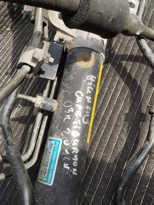 Caixa de direção Hyundai Coupe 2003 image 6