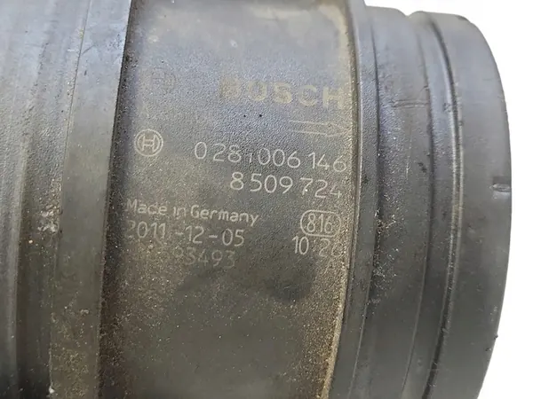 Luftmassenmesser BMW 1 E87 0281006146 image 4