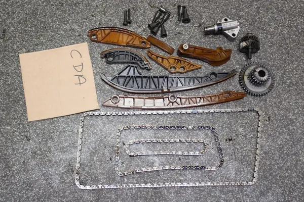 Kit de distribution OEM CDA pour VW Audi 1.8 TFSI image 2