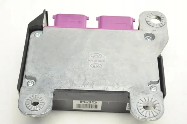 Module Capteur Airbag Kia Carens IV OEM 95910-A4350 image 4