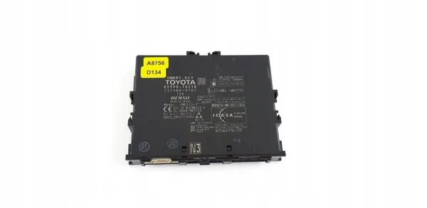 Module Clé Intelligente Lexus OEM 89990-78210 Occasion image 2
