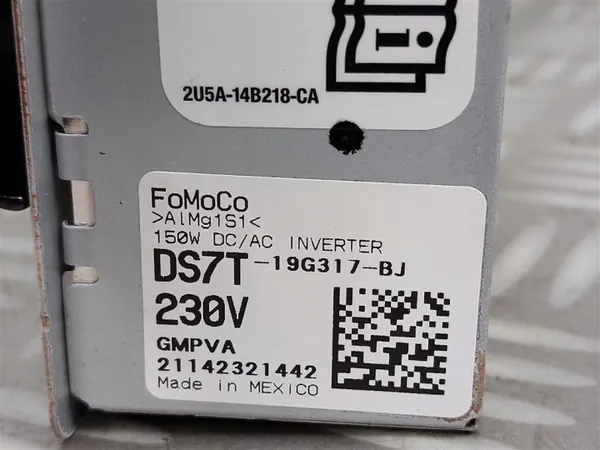 Spanningomvormer Ford OEM DS7T-19G317-BJ image 3