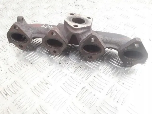 Avgasgrenrör MG ZT OEM 77868200A 2.0L Diesel image 2