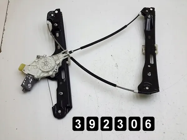 Régulateur de vitre BMW OEM 7067796s 7138466e - Occasion image 2