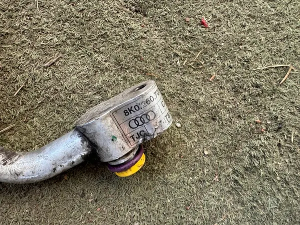 Ilmastointijohdin Audi A4 B8 A5 8K0260701R image 4