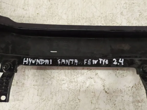 HYUNDAI SANTA FE III Takapuskuri Vahvistus 86631-S1000 image 8