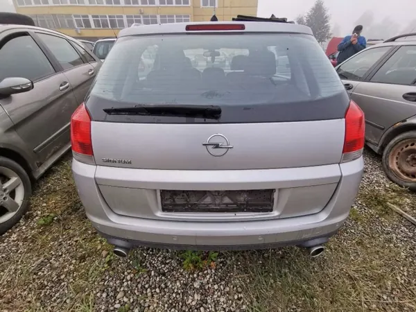 Polttoainepumppu OEM EIS-2772535 Opel Signum 2003 image 7